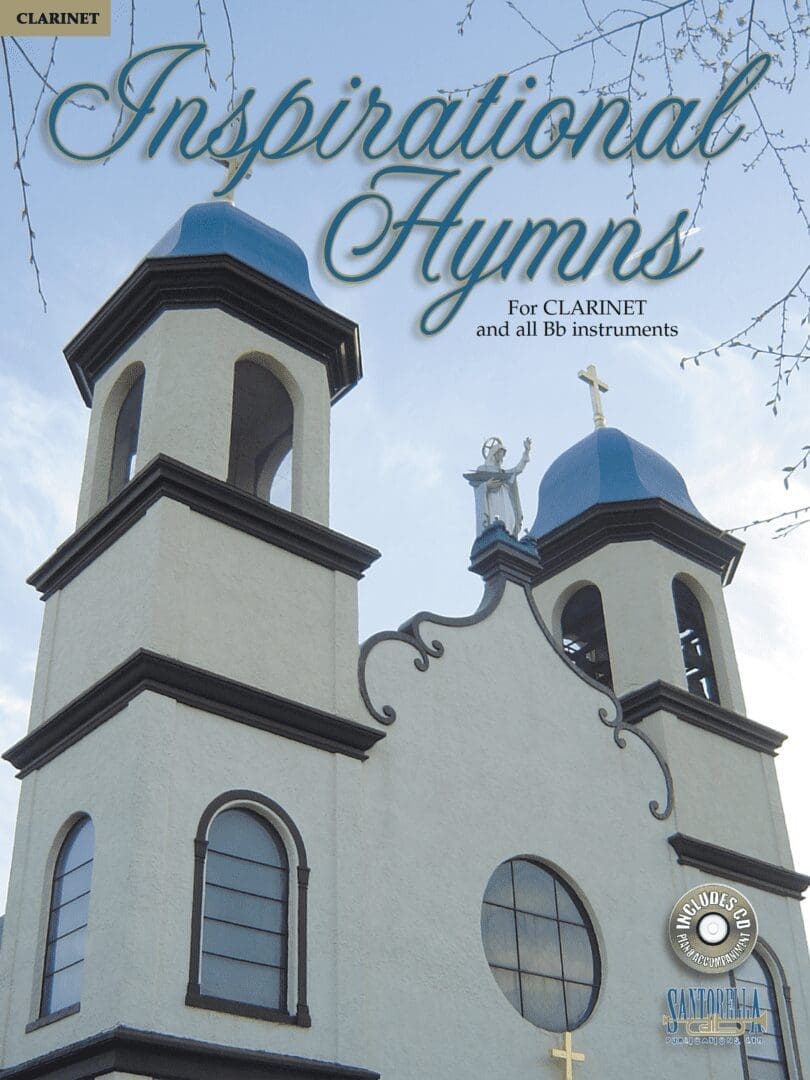 Clarinet TS057 Inspirational Hymns for Clarinet