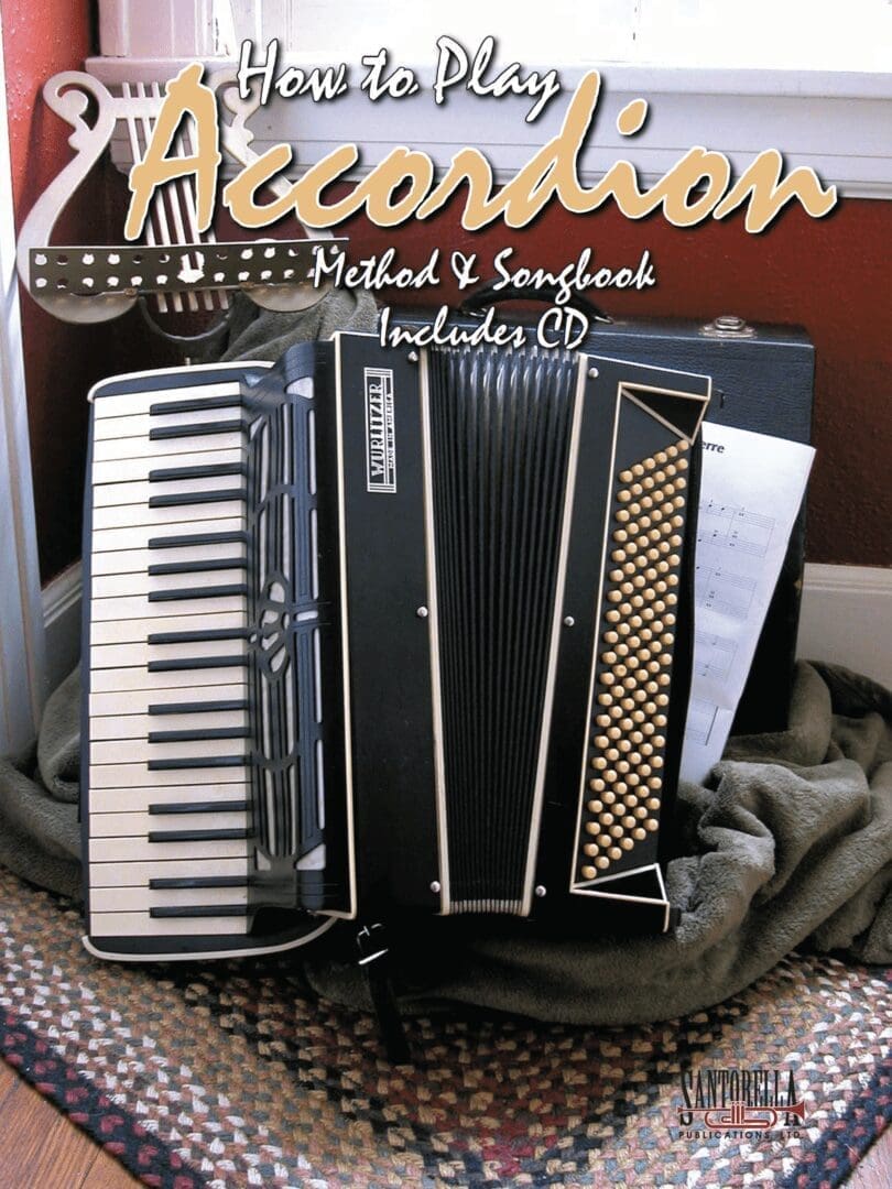 How to Play Series TS194 How To Play Accordion