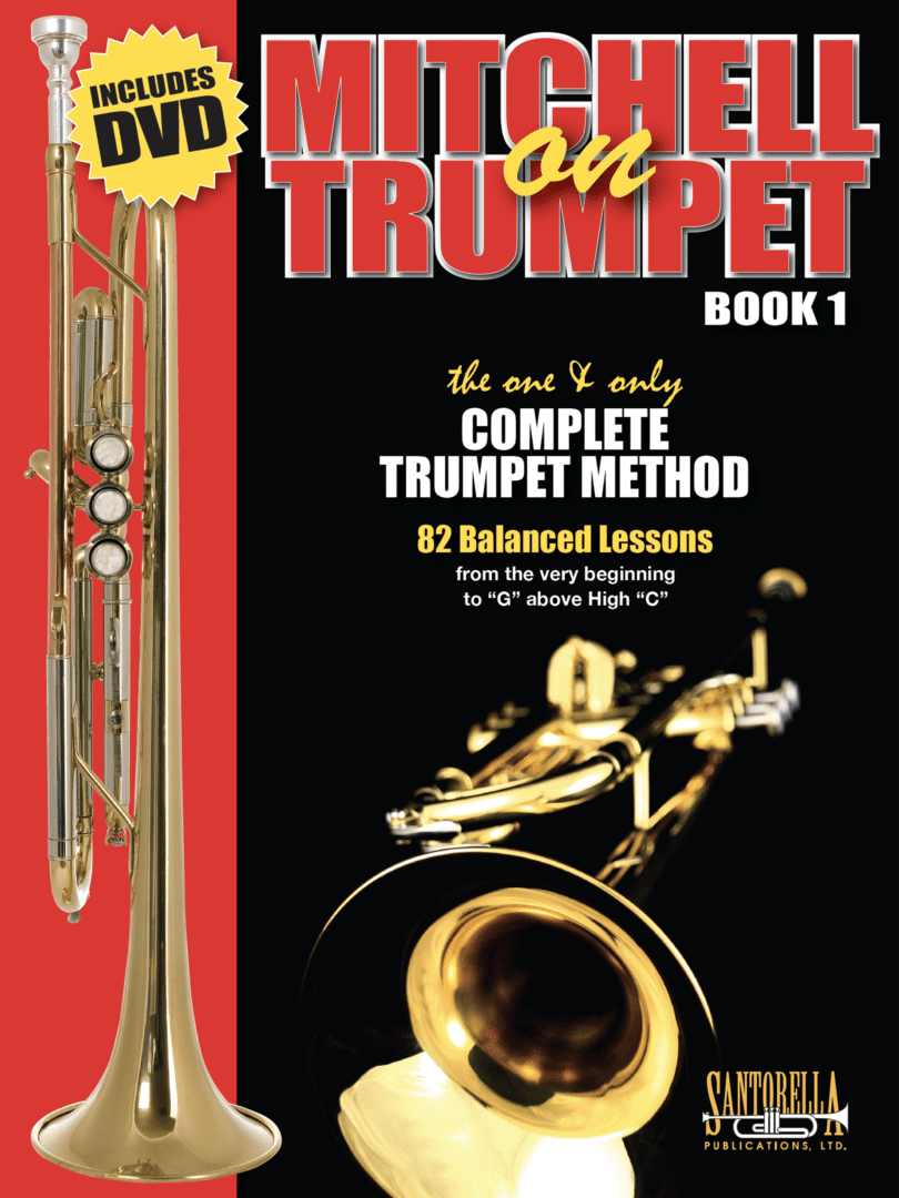 Trumpet TS461 Mitchell on Trumpet Book 1