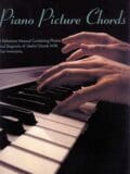 A piano picture chords book cover