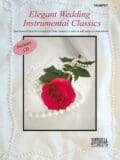 A book cover with a rose and pearls