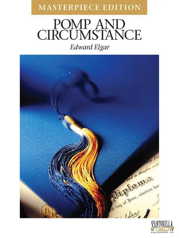 A book cover with an image of a graduation cap.
