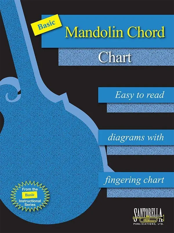 A book cover with an image of a blue guitar.