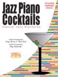 A book cover with a picture of a martini glass.