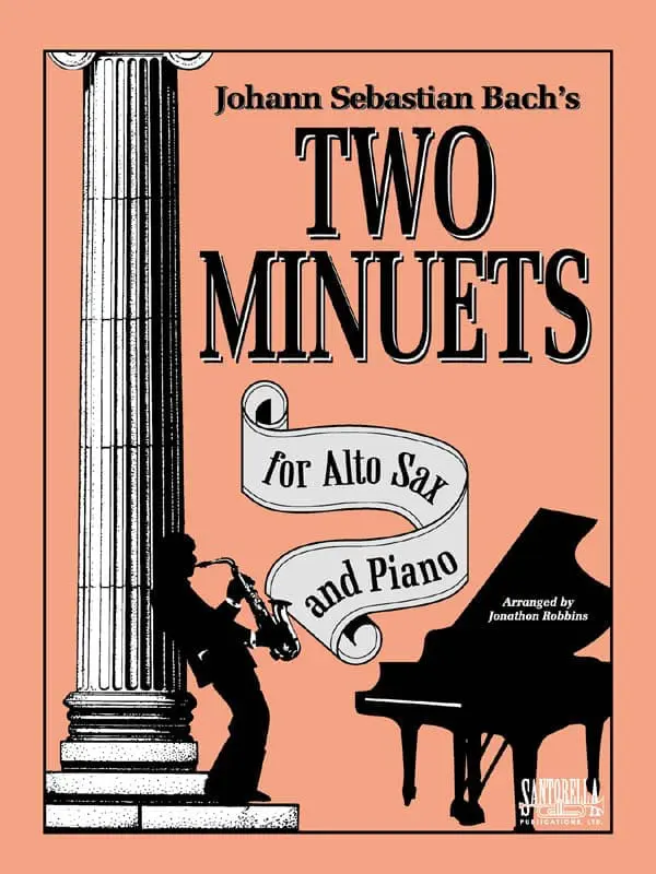 A book cover with an image of a man playing piano.