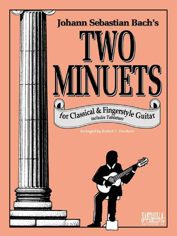 A book cover with a man playing guitar