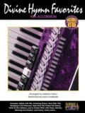 A purple accordion book with an image of the front cover.