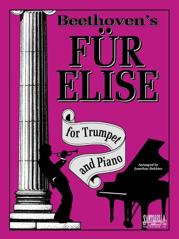 A cover of the book fur elise
