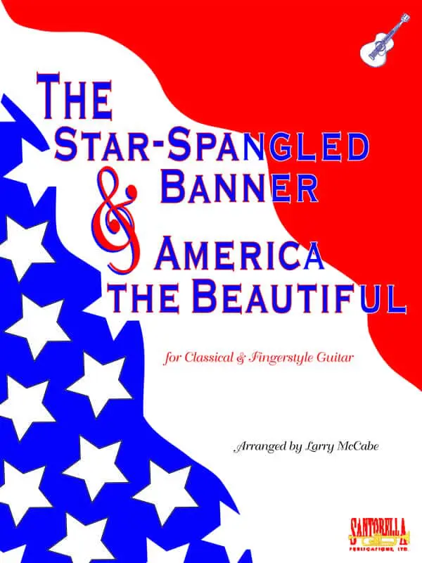 The star spangled banner and america the beautiful