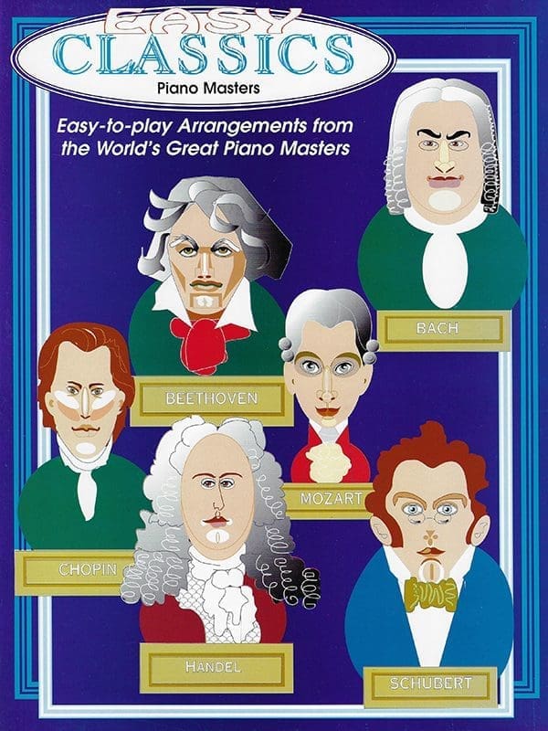 A book cover with many different people in it