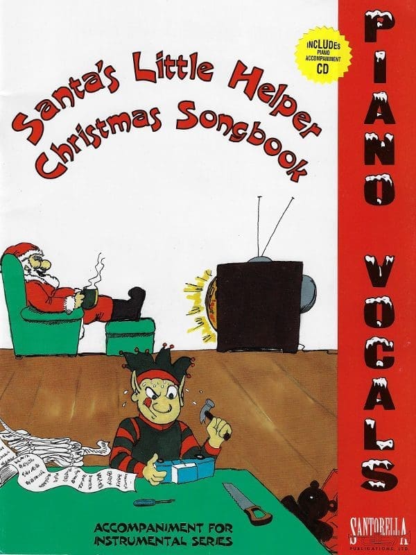 A book cover with a cartoon of a boy sitting on the floor.